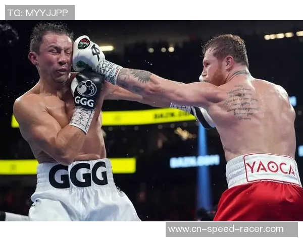 雅各布斯与戈洛夫金巅峰对决谁能问鼎拳坛之巅